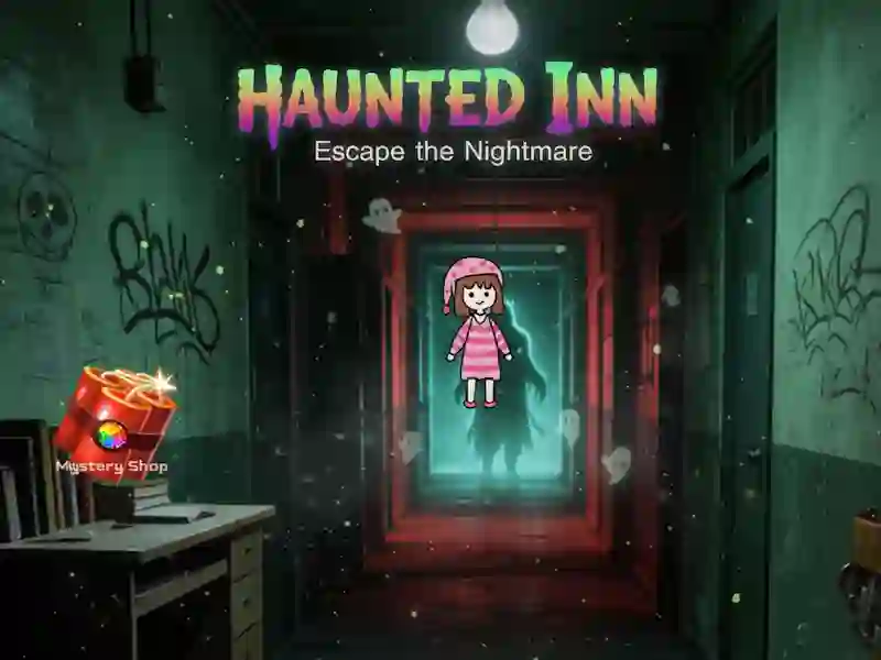 Joc Haunted Inn en línia