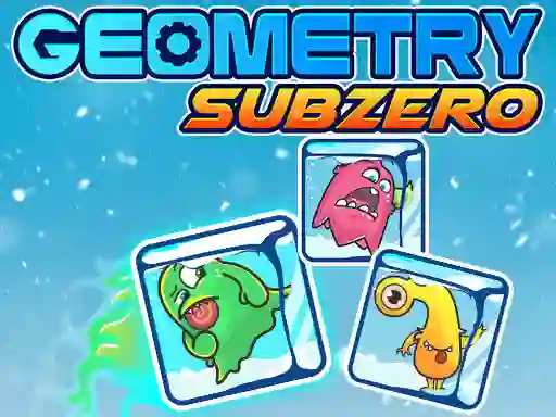 Joc Geometry Subzero en línia
