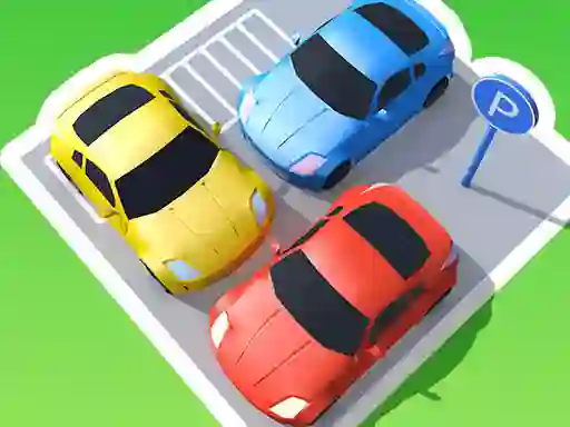 Joc Parking Jam en línia