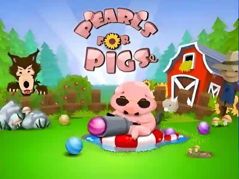 Joc Pearls for Pigs en línia