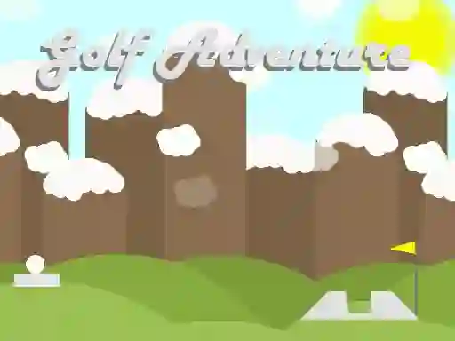 Joc Golf Adventure en línia