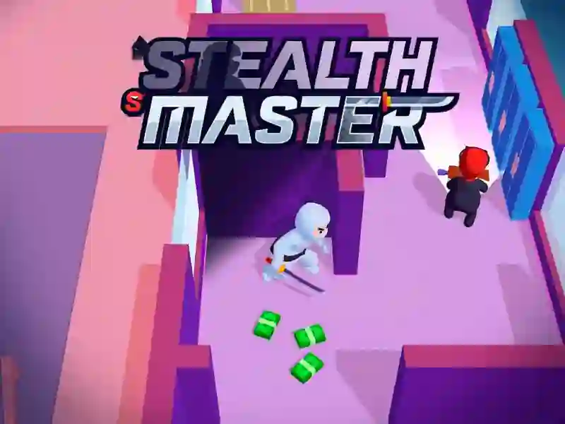 Joc Stealth Master en línia