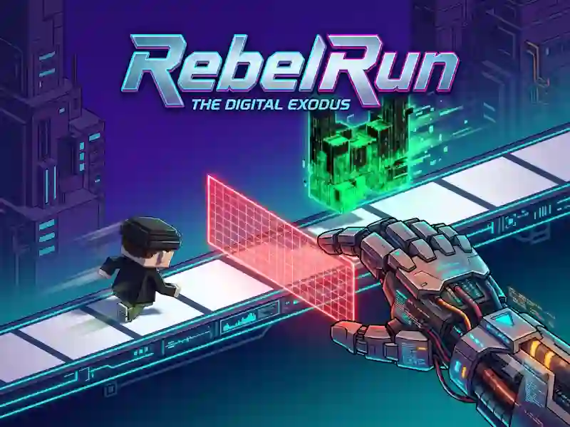 Joc RebelRun en línia