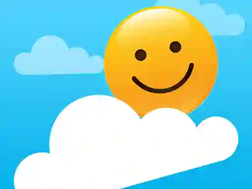 Joc Emoji Sliding Down en línia