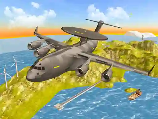 Joc War Plane en línia