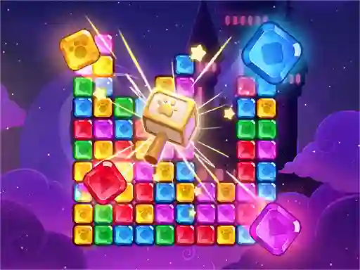 Joc Pop Jewels en línia