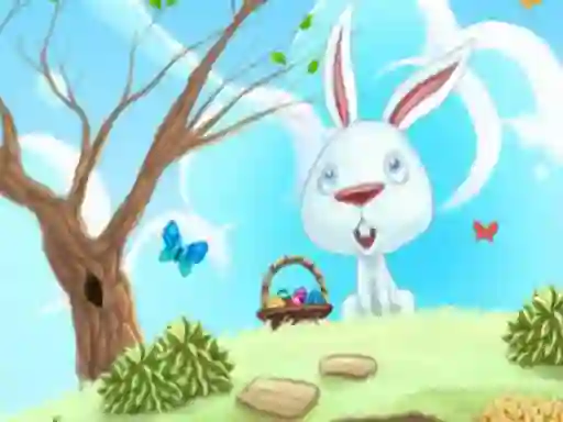 Joc Find Differences Bunny en línia