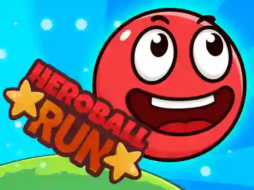 Joc Heroball Run en línia