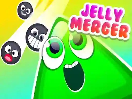 Joc Jelly Merger en línia