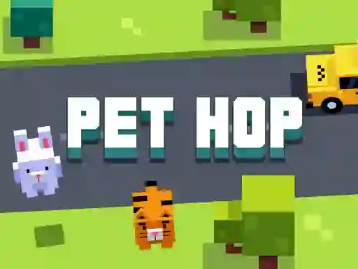 Joc Pet Jump en línia
