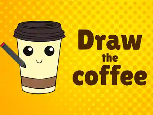 Joc Draw The Coffee en línia