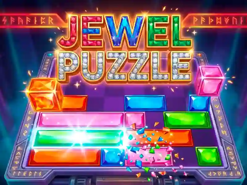Joc Jewel Puzzle en línia
