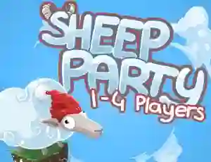 Joc Sheep Party en línia