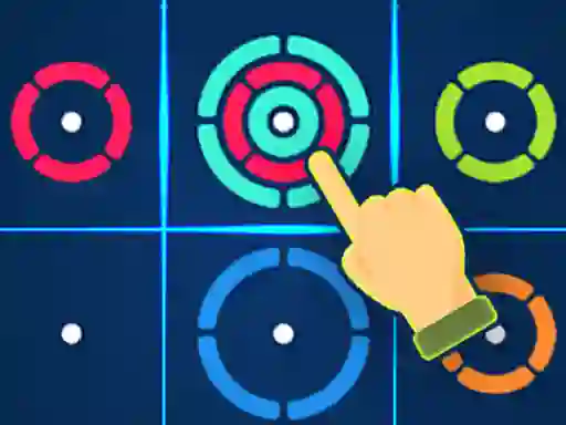 Joc The Rings Puzzle en línia