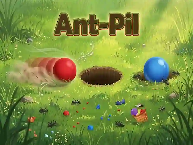 Joc Ant-Pil en línia
