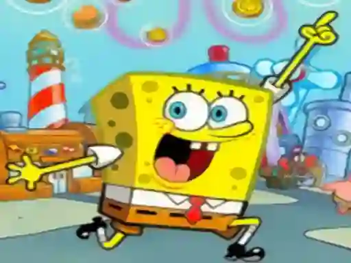 Joc The Bikini Bottom Bungle en línia
