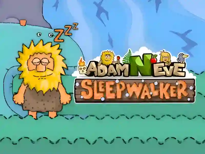 Joc Adam and Eve: Sleepwalker en línia