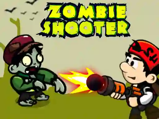 Joc Zombie Shooter en línia