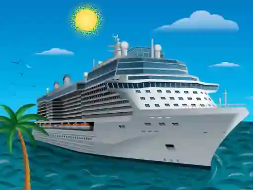 Joc Cruise Ships Memory en línia