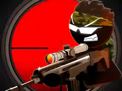 Joc Stickman Sniper 3 en línia