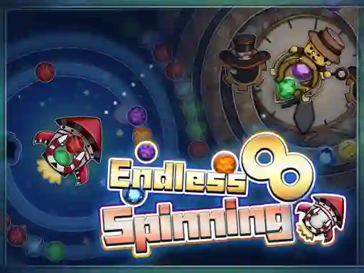 Joc Endless Spinning en línia