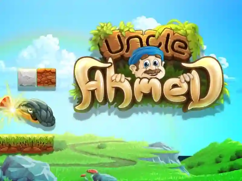 Joc Uncle Ahmed en línia