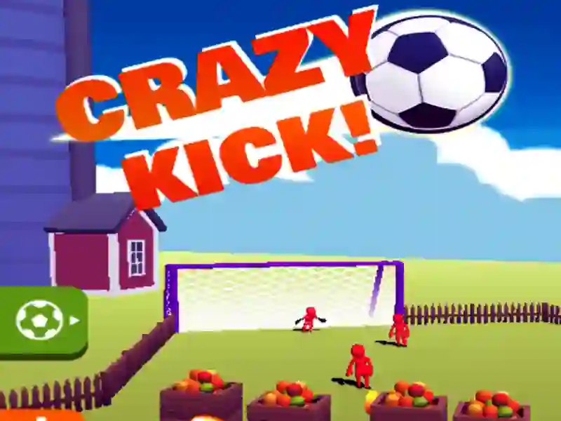 Joc Crazy Kick! en línia