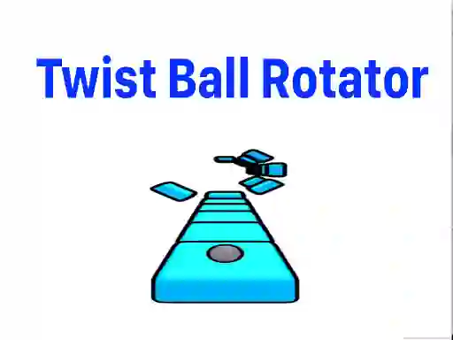 Joc Twist Ball Rotator en línia