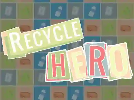 Joc Recycle Hero en línia