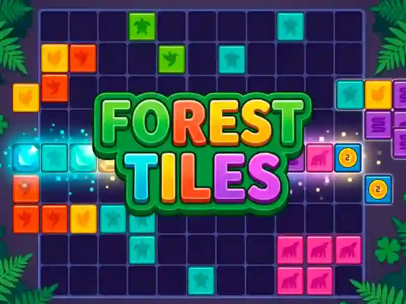 Joc Forest Tiles en línia