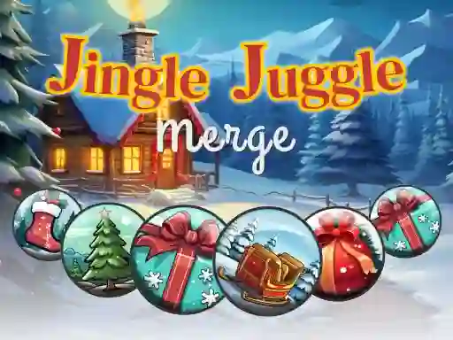 Joc Jingle Juggle Merge en línia
