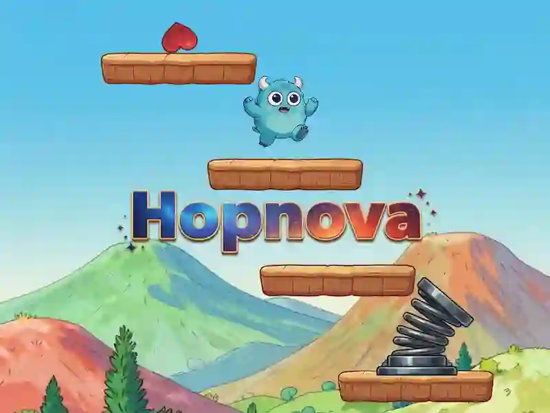Joc Hopnova en línia