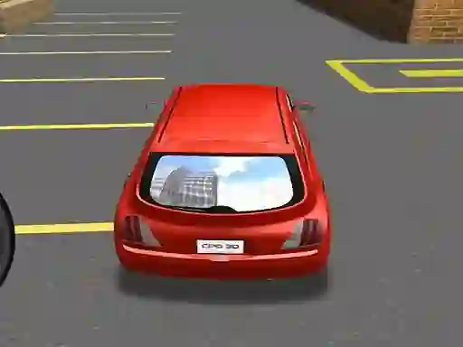 Joc Advance Car Parking Game 3D en línia