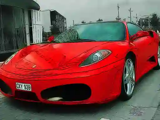 Joc Italian Fastest Cars en línia