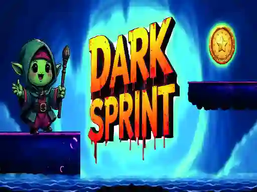 Joc Dark Sprint en línia