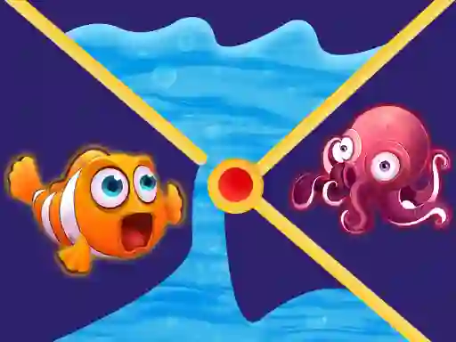 Joc Clownfish Pin Out en línia