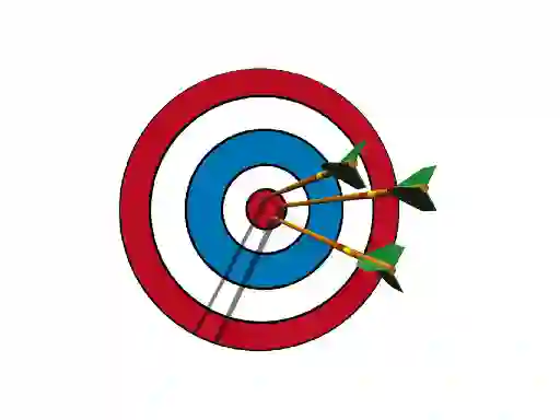 Joc Bullseye Hit en línia