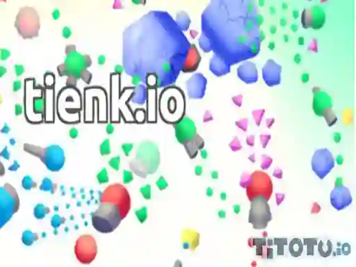 Joc tienk.io en línia