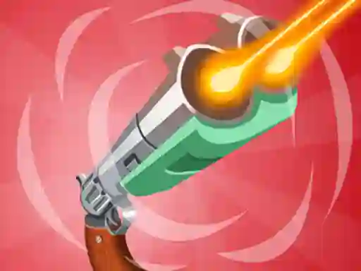 Joc Gun and Bottle en línia