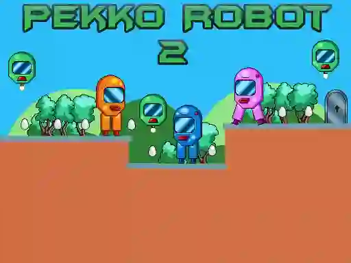 Joc Pekko Robot 2 en línia