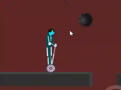 Joc Happy Wheels Squid en línia