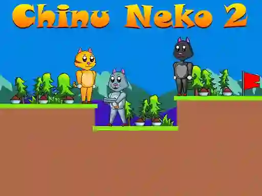 Joc Chinu Neko 2 en línia