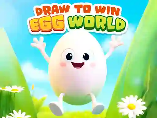 Joc Draw To Win Egg World en línia