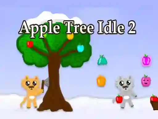 Joc Apple Tree Idle 2 en línia