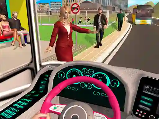 Joc Metro Bus Games 2020 en línia