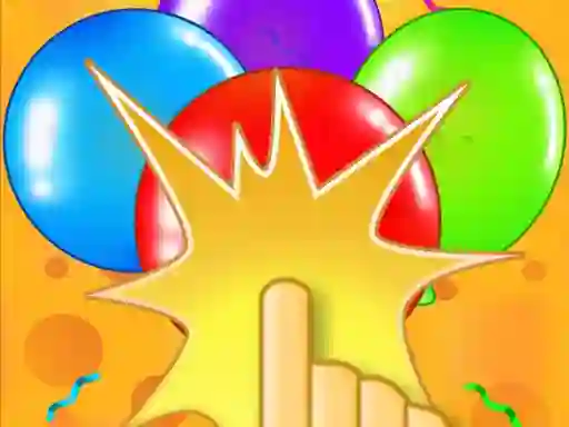 Joc Balloon Pop en línia