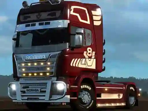 Joc Truck Collection en línia