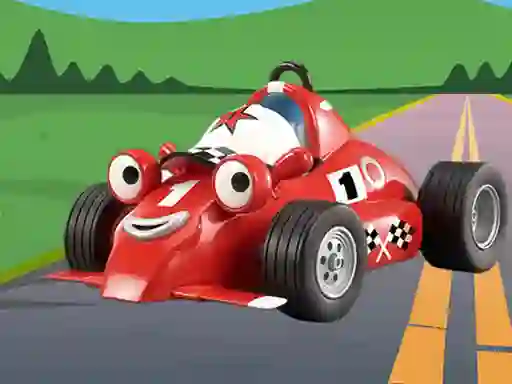 Joc Roary the Racing Car Hidden Keys en línia