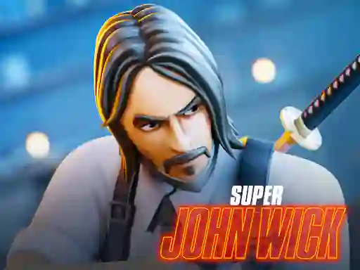 Joc Super Jhon Wick en línia