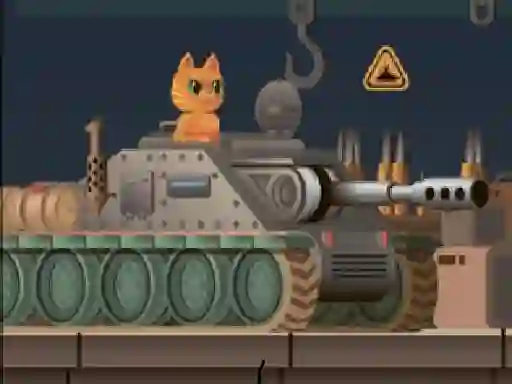 Joc Cat Wars en línia